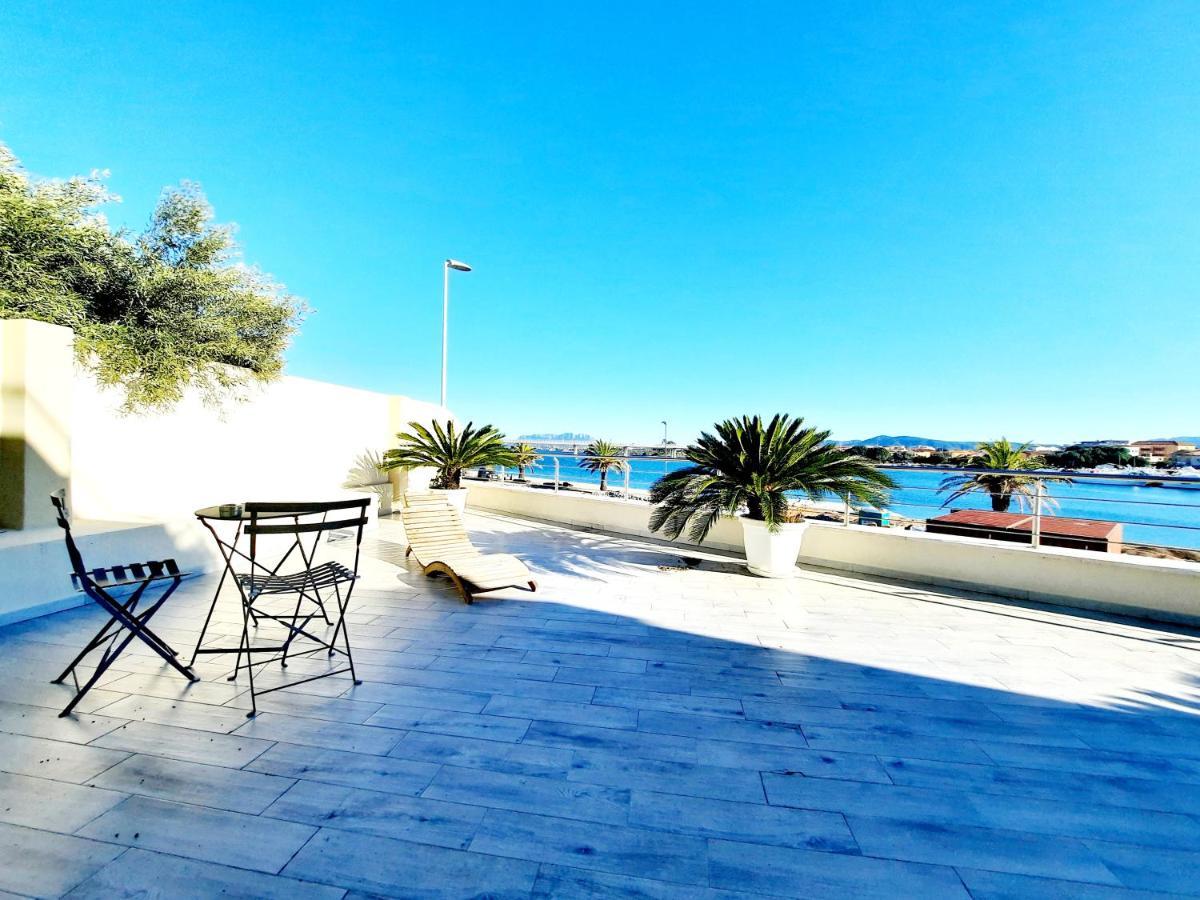 La Promenade Rooms & Suites Olbia Bagian luar foto