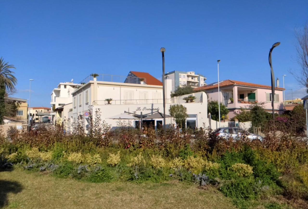 La Promenade Rooms & Suites Olbia Bagian luar foto