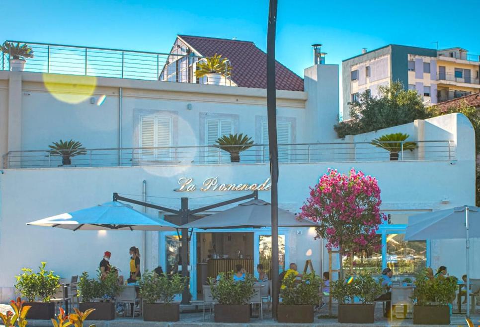 La Promenade Rooms & Suites Olbia Bagian luar foto